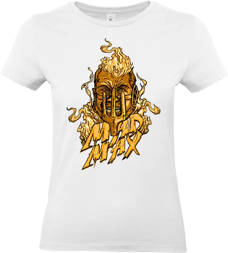 Mad - Standard T-Shirt (Frauen)