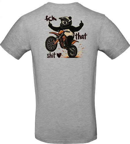 Fck That Shit (Chestnut)