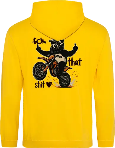 Fck That Shit (Chestnut)