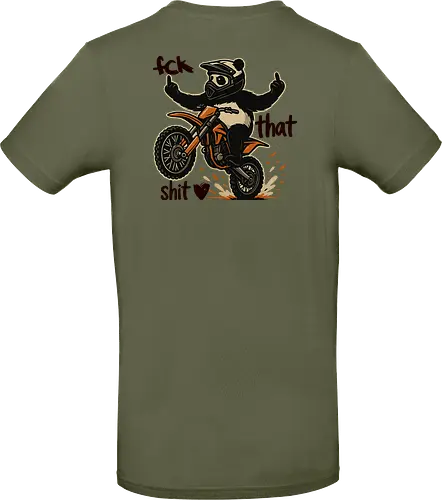 Fck That Shit (Chestnut)