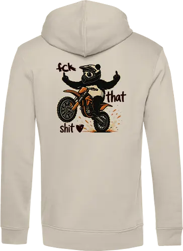 Fck That Shit (Chestnut)