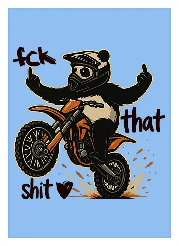Fck That Shit (Chestnut)