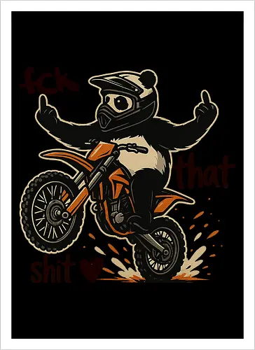 Fck That Shit (Chestnut)