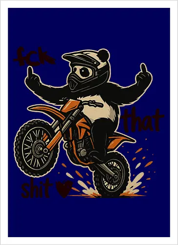 Fck That Shit (Chestnut)