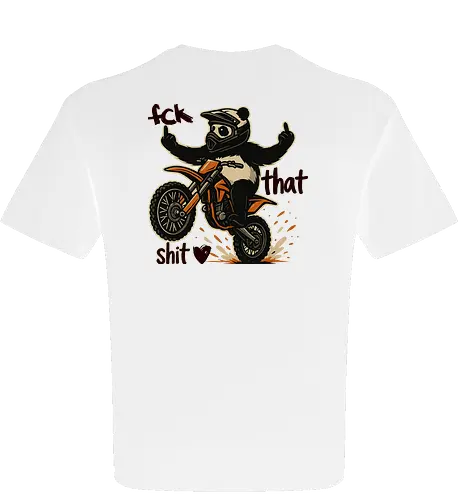 Fck That Shit (Chestnut)