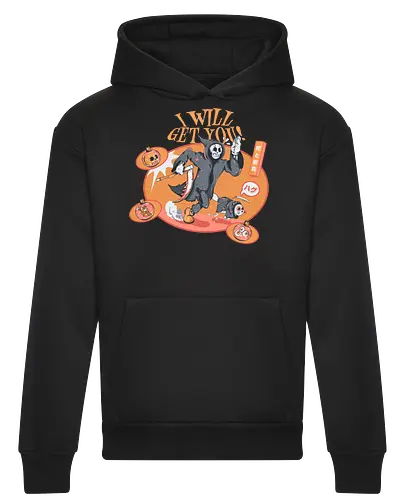 Ich werde dich kriegen