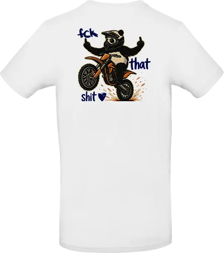 Fck That Shit (Navy Blue)