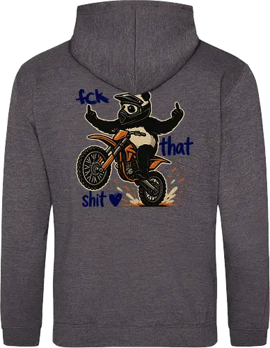 Fck That Shit (Navy Blue)