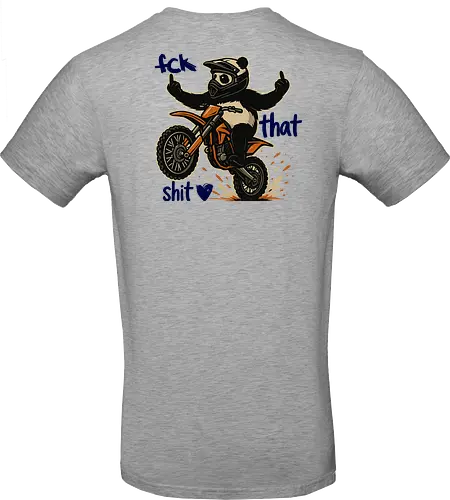Fck That Shit (Navy Blue)
