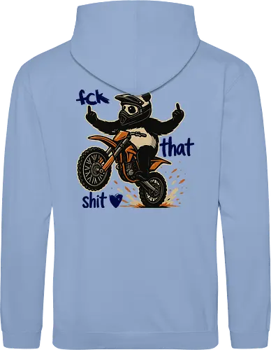 Fck That Shit (Navy Blue)