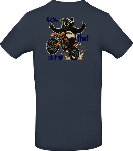 Fck That Shit (Navy Blue)