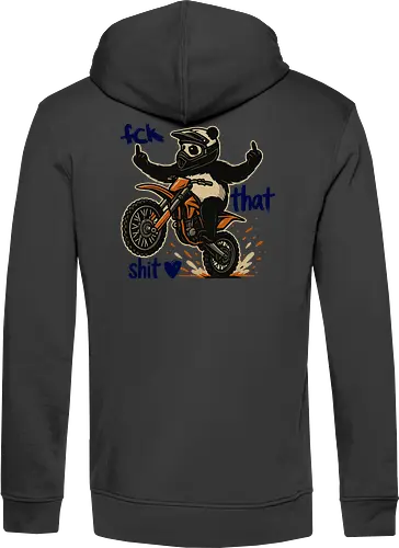 Fck That Shit (Navy Blue)