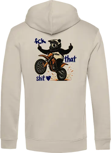 Fck That Shit (Navy Blue)