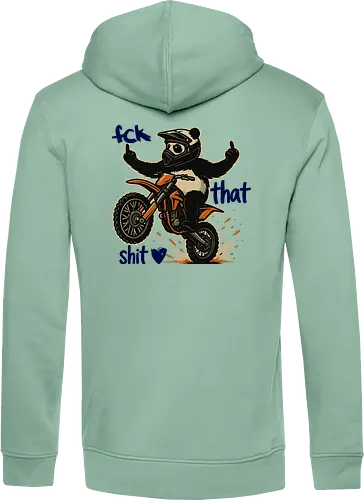 Fck That Shit (Navy Blue)