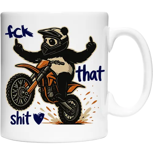 Fck That Shit (Navy Blue)