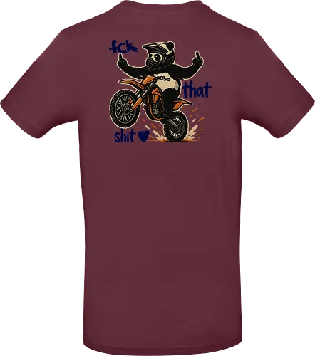 Fck That Shit (Navy Blue)