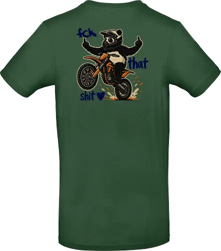 Fck That Shit (Navy Blue)