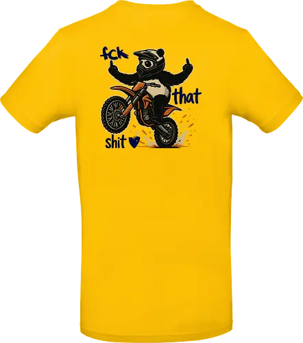 Fck That Shit (Navy Blue)