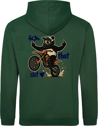 Fck That Shit (Navy Blue)