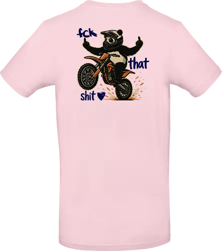 Fck That Shit (Navy Blue)