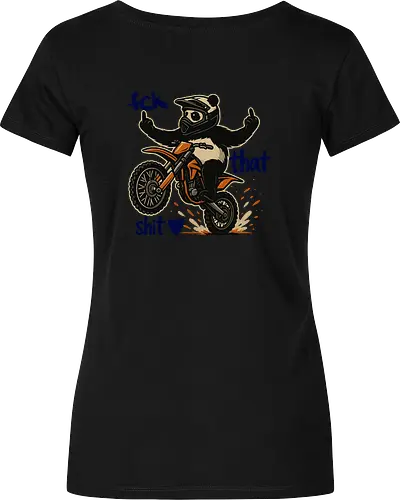 Fck That Shit (Navy Blue)