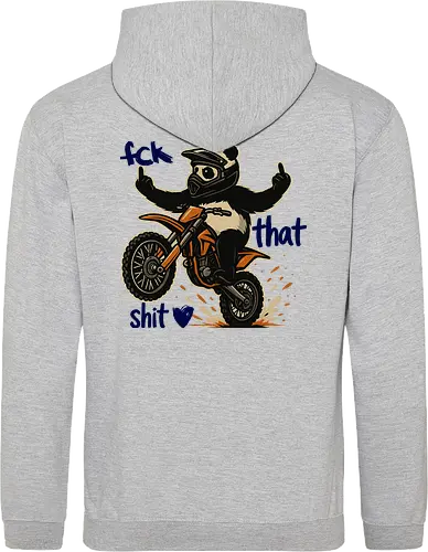Fck That Shit (Navy Blue)
