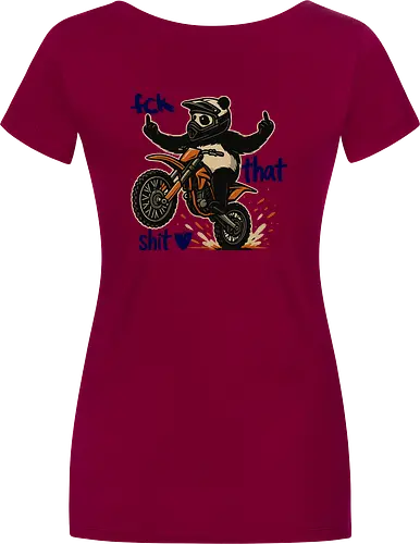 Fck That Shit (Navy Blue)
