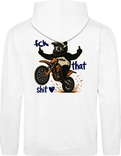 Fck That Shit (Navy Blue)