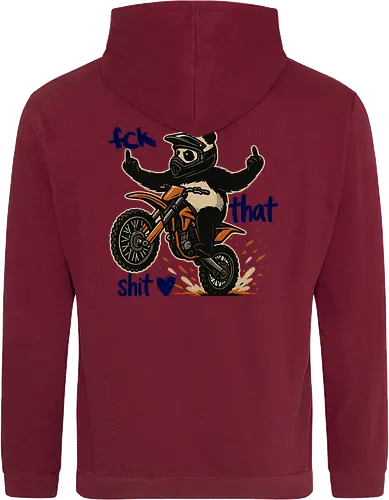 Fck That Shit (Navy Blue)