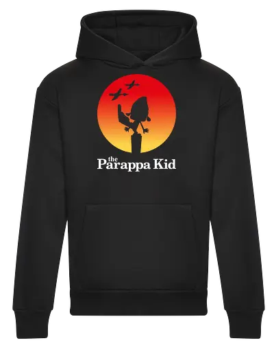 The Parappa kid