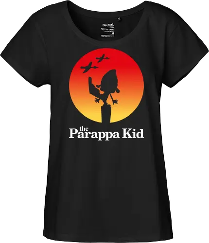 The Parappa kid