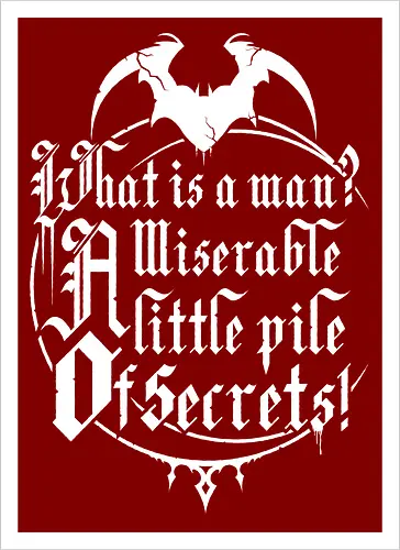 What is a man