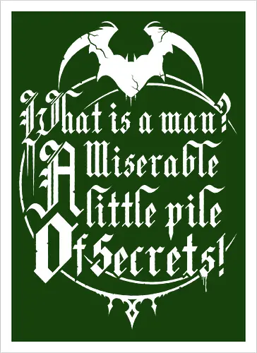 What is a man