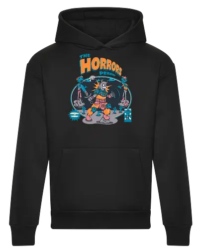 Der Schrecken hält an