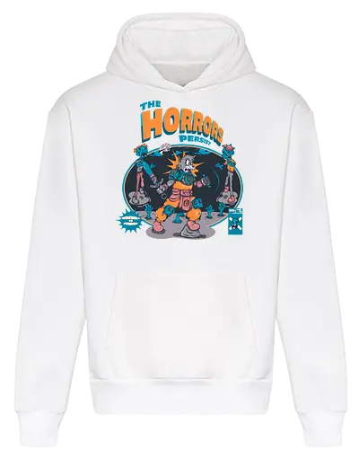 Der Schrecken hält an