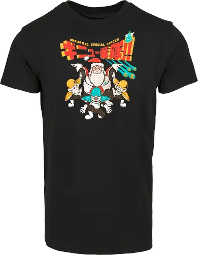 Weihnachts-Spezialkräfte