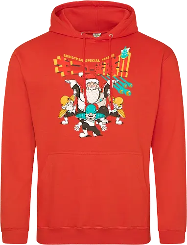 Weihnachts-Spezialkräfte