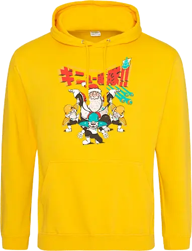 Weihnachts-Spezialkräfte