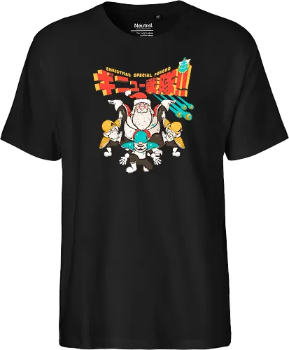Weihnachts-Spezialkräfte