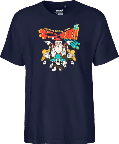 Weihnachts-Spezialkräfte