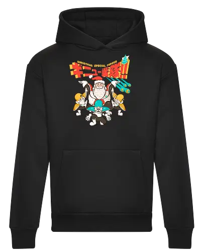 Weihnachts-Spezialkräfte