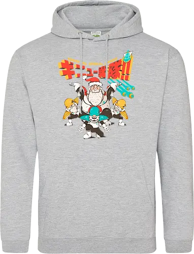Weihnachts-Spezialkräfte
