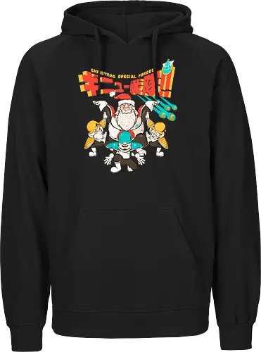 Weihnachts-Spezialkräfte