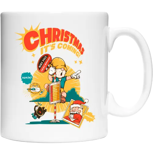 Weihnachten – Es kommt