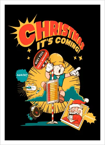 Weihnachten – Es kommt