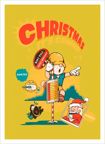 Weihnachten – Es kommt