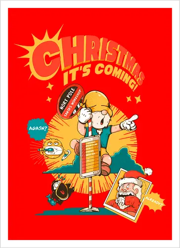 Weihnachten – Es kommt