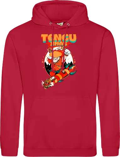 Tengu-Weihnacht
