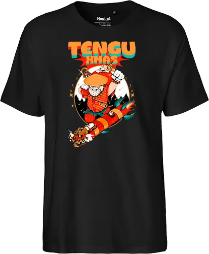 Tengu-Weihnacht