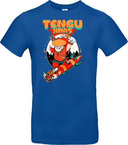 Tengu-Weihnacht